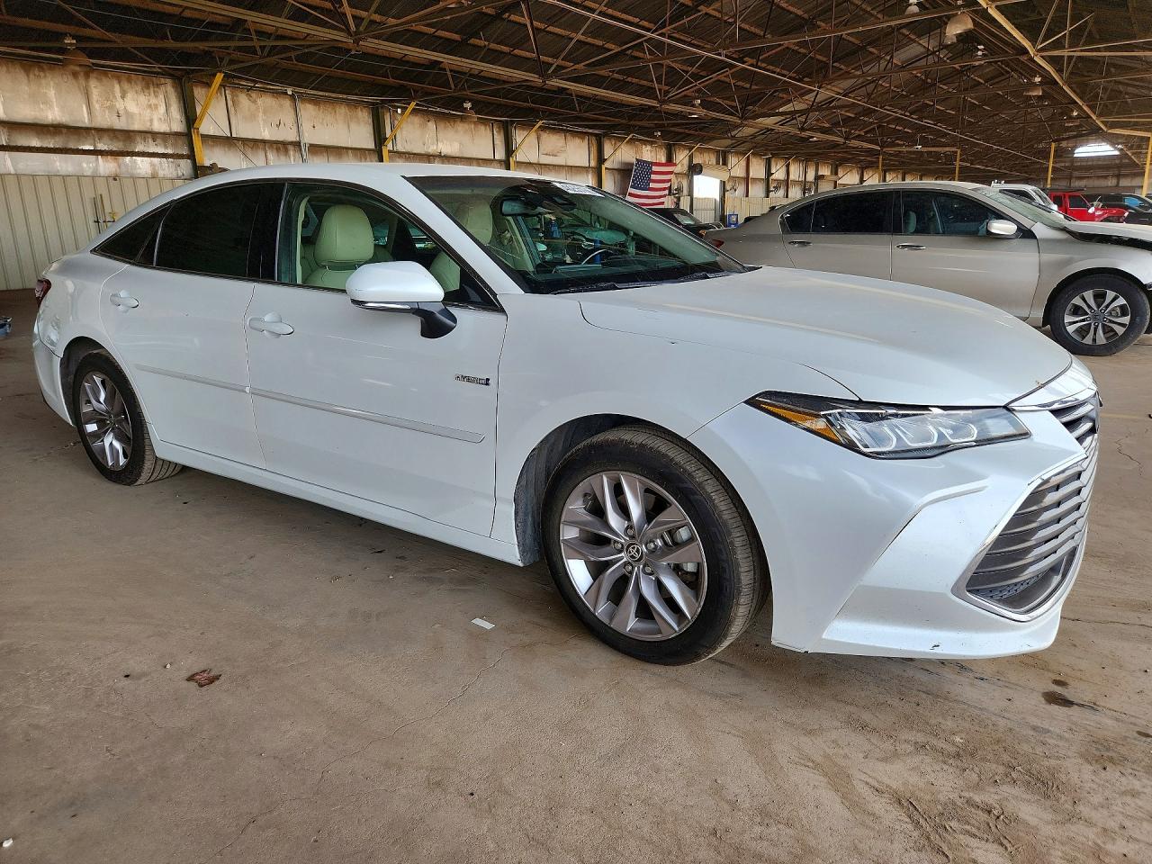 Toyota Avalon Xle