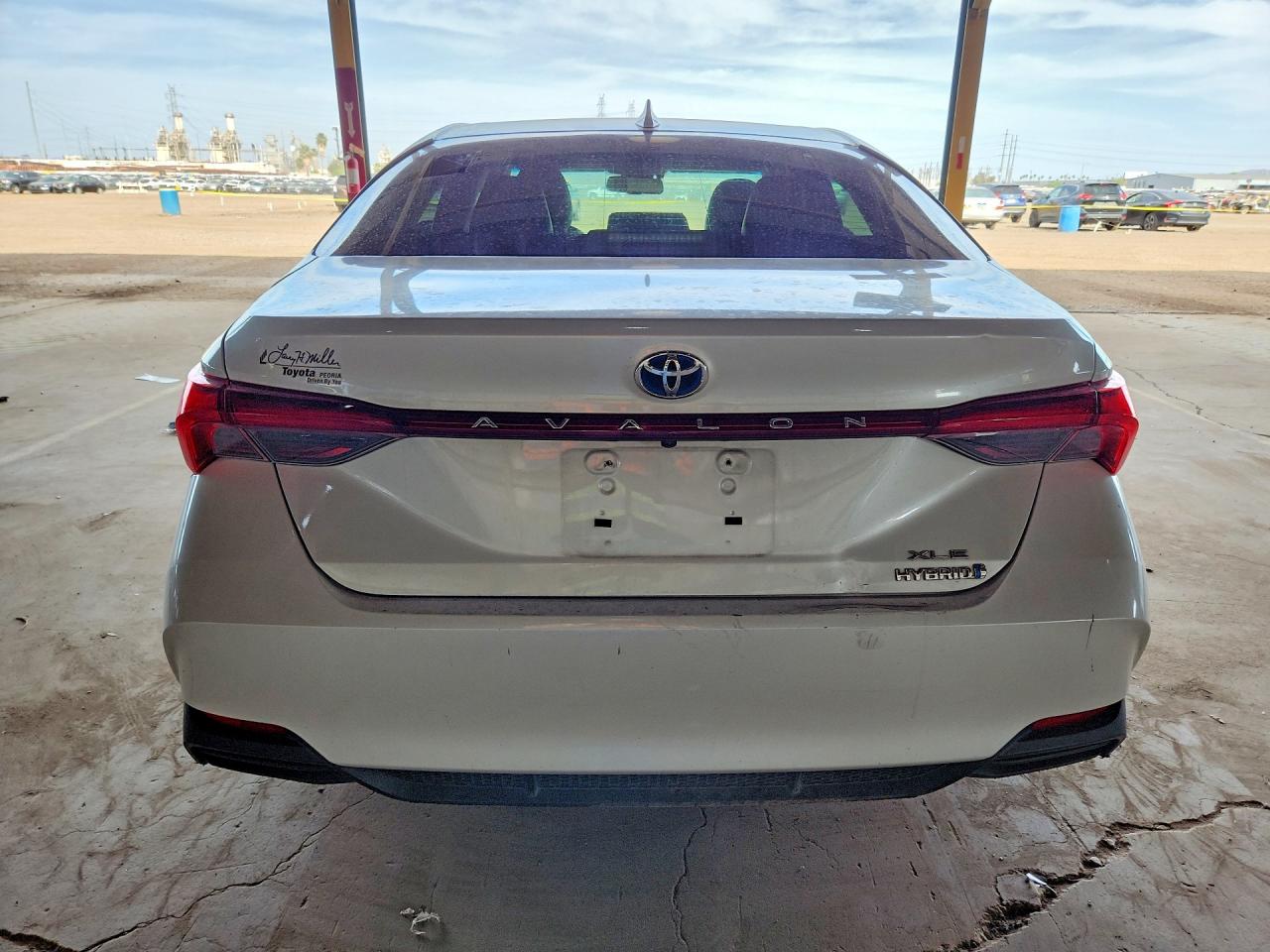 Toyota Avalon Xle