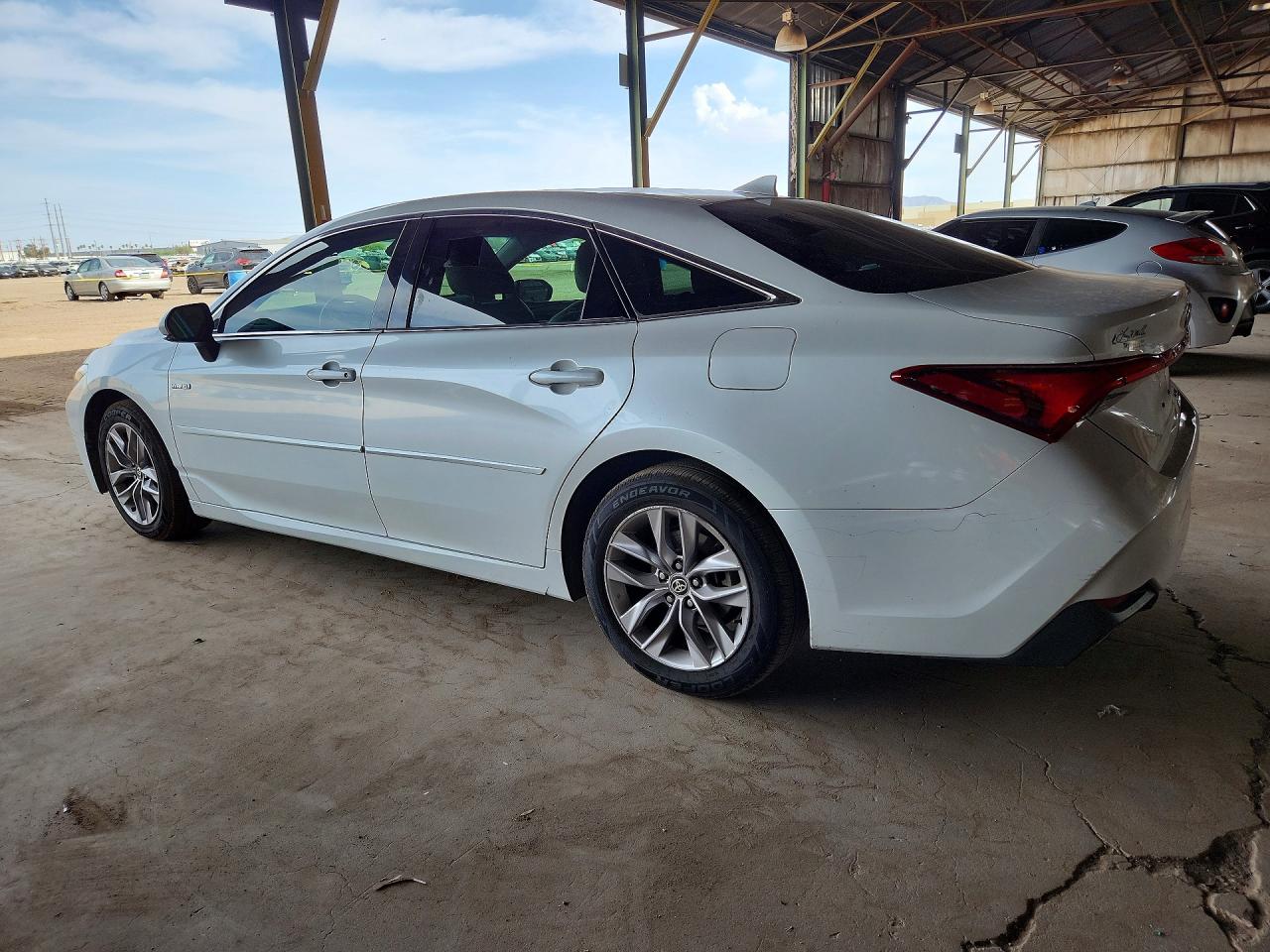 Toyota Avalon Xle