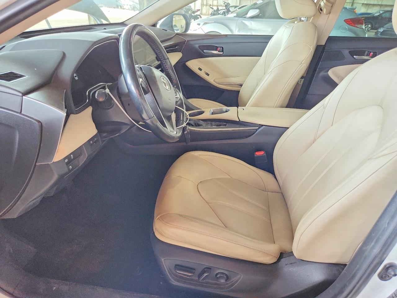 Toyota Avalon Xle
