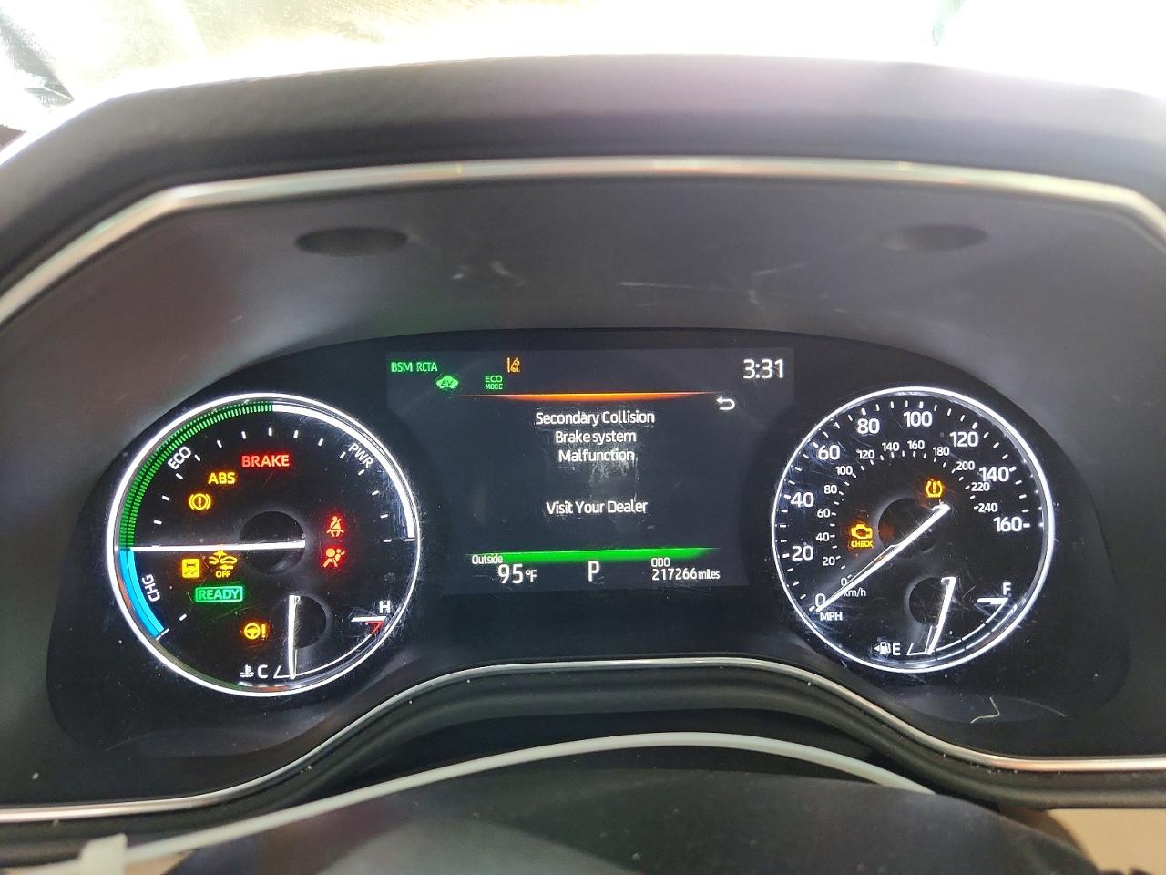 Toyota Avalon Xle