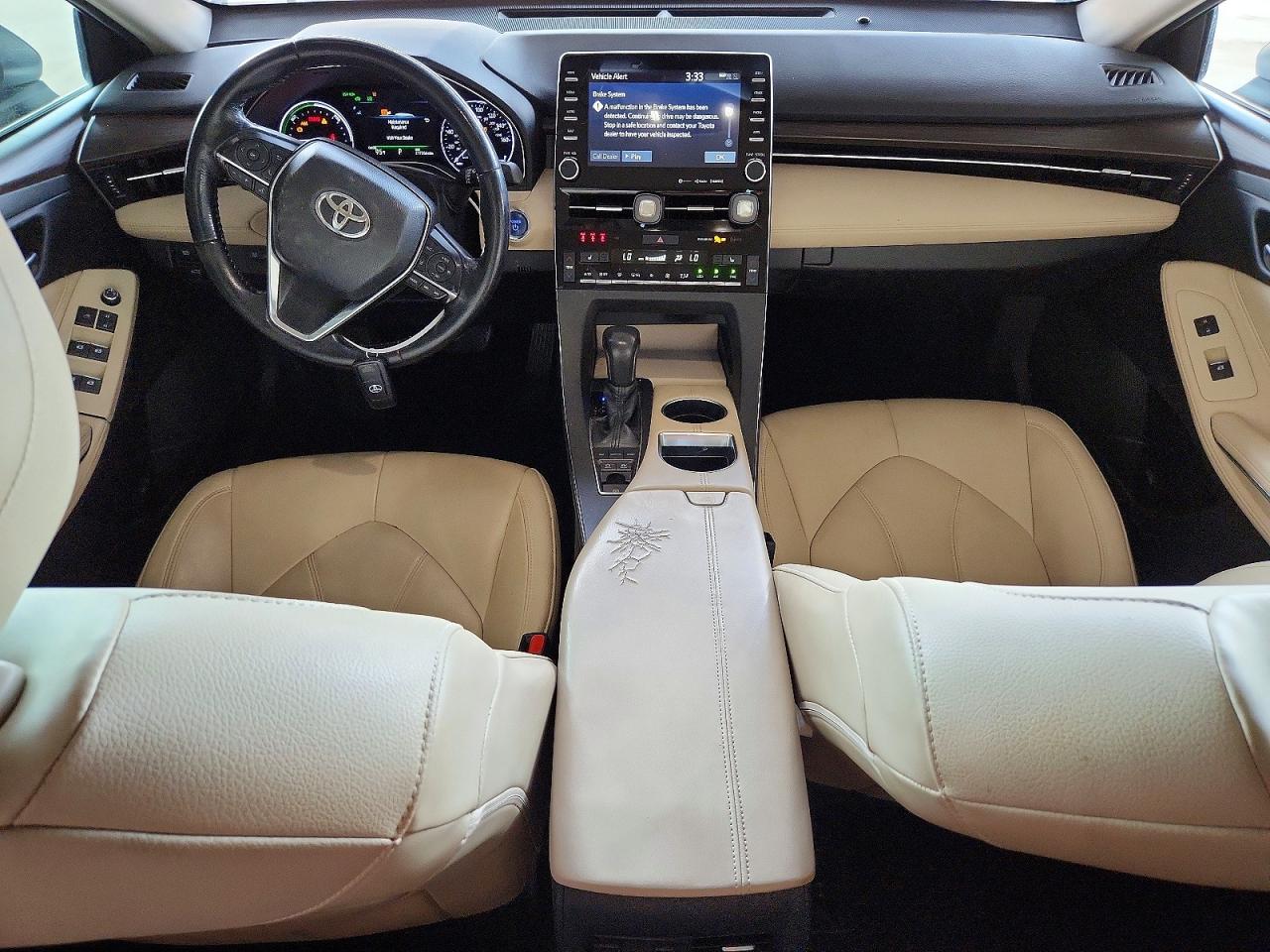 Toyota Avalon Xle