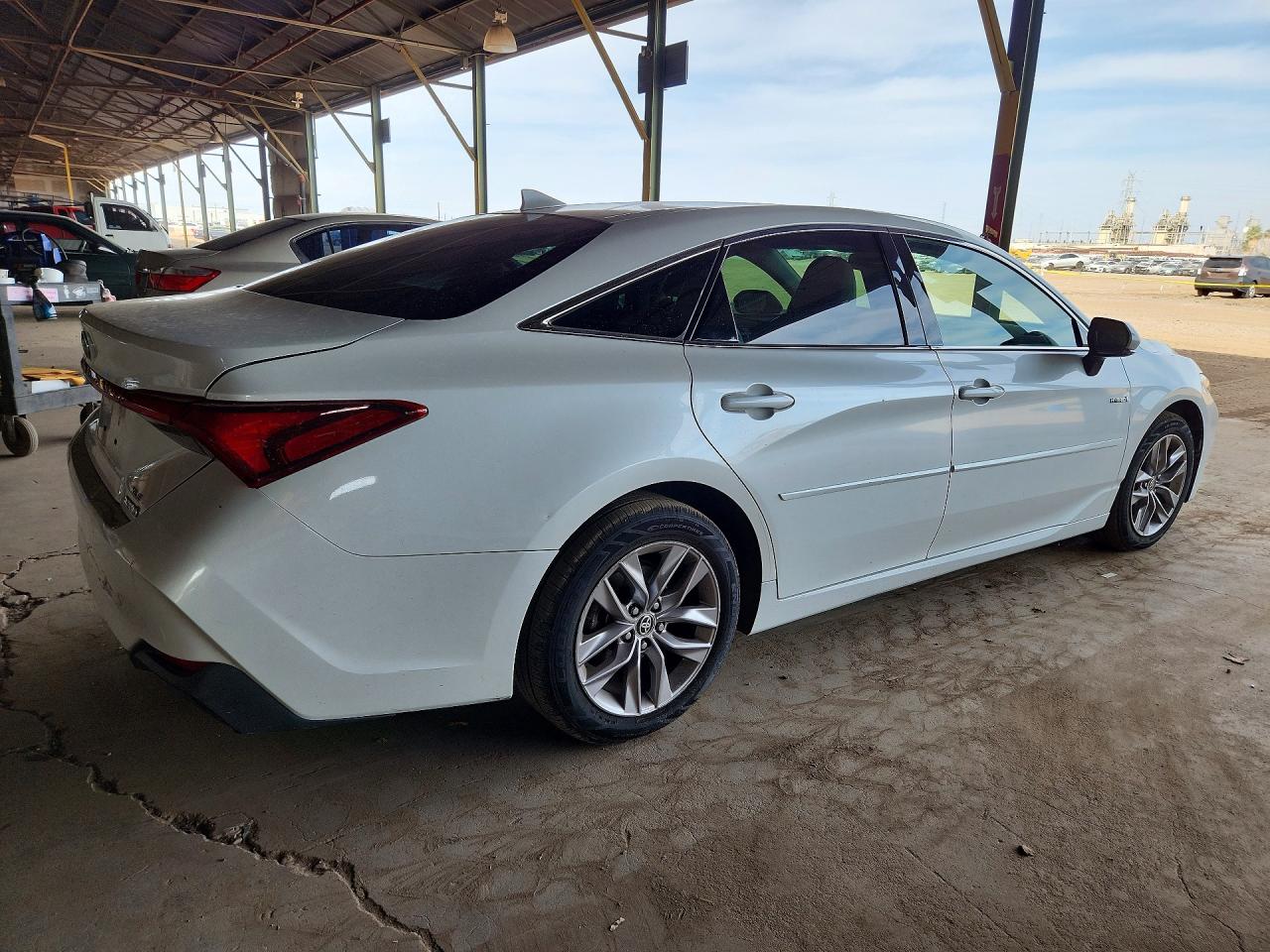 Toyota Avalon Xle