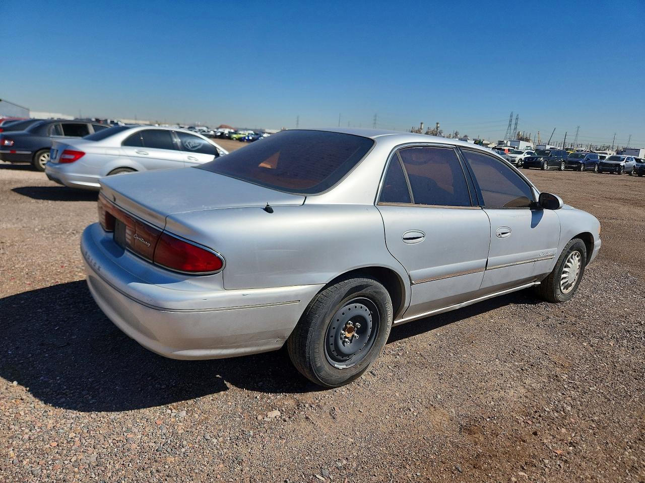 Buick Century Custom