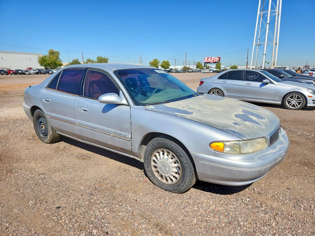 Buick Century Custom
