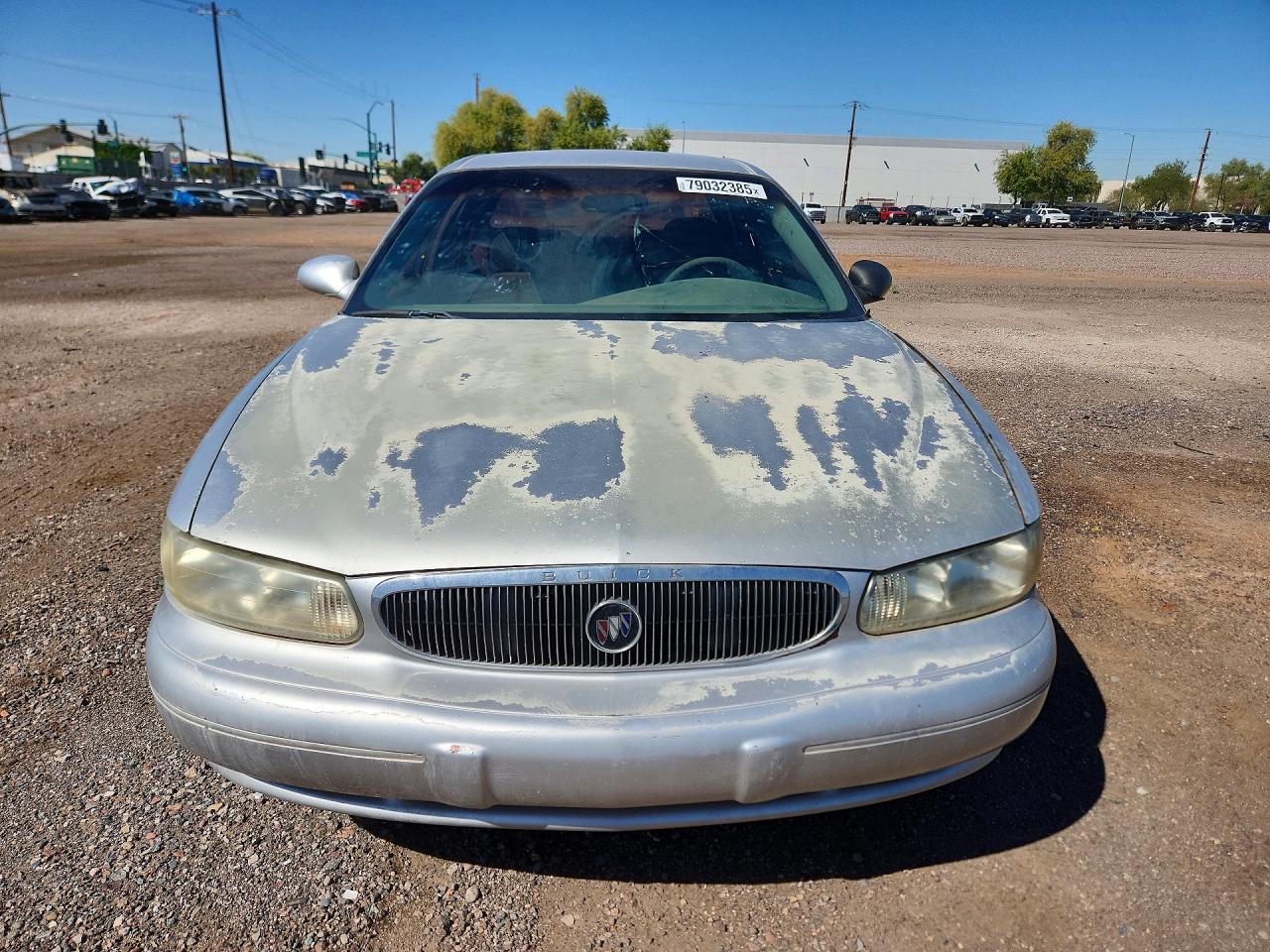 Buick Century Custom