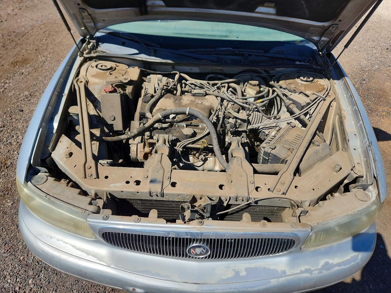 Buick Century Custom
