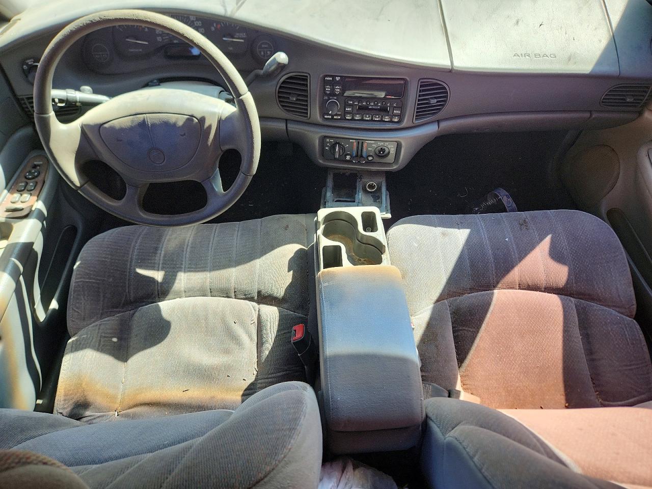 Buick Century Custom