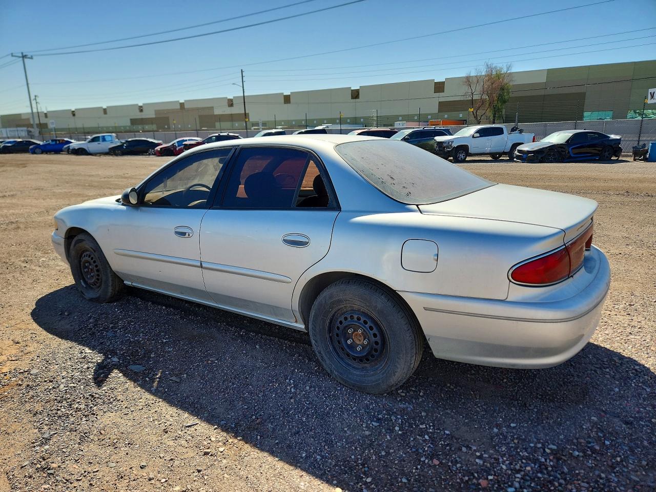 Buick Century Custom