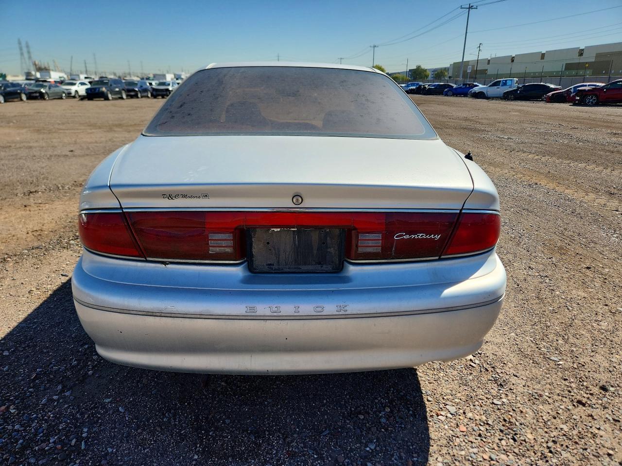 Buick Century Custom