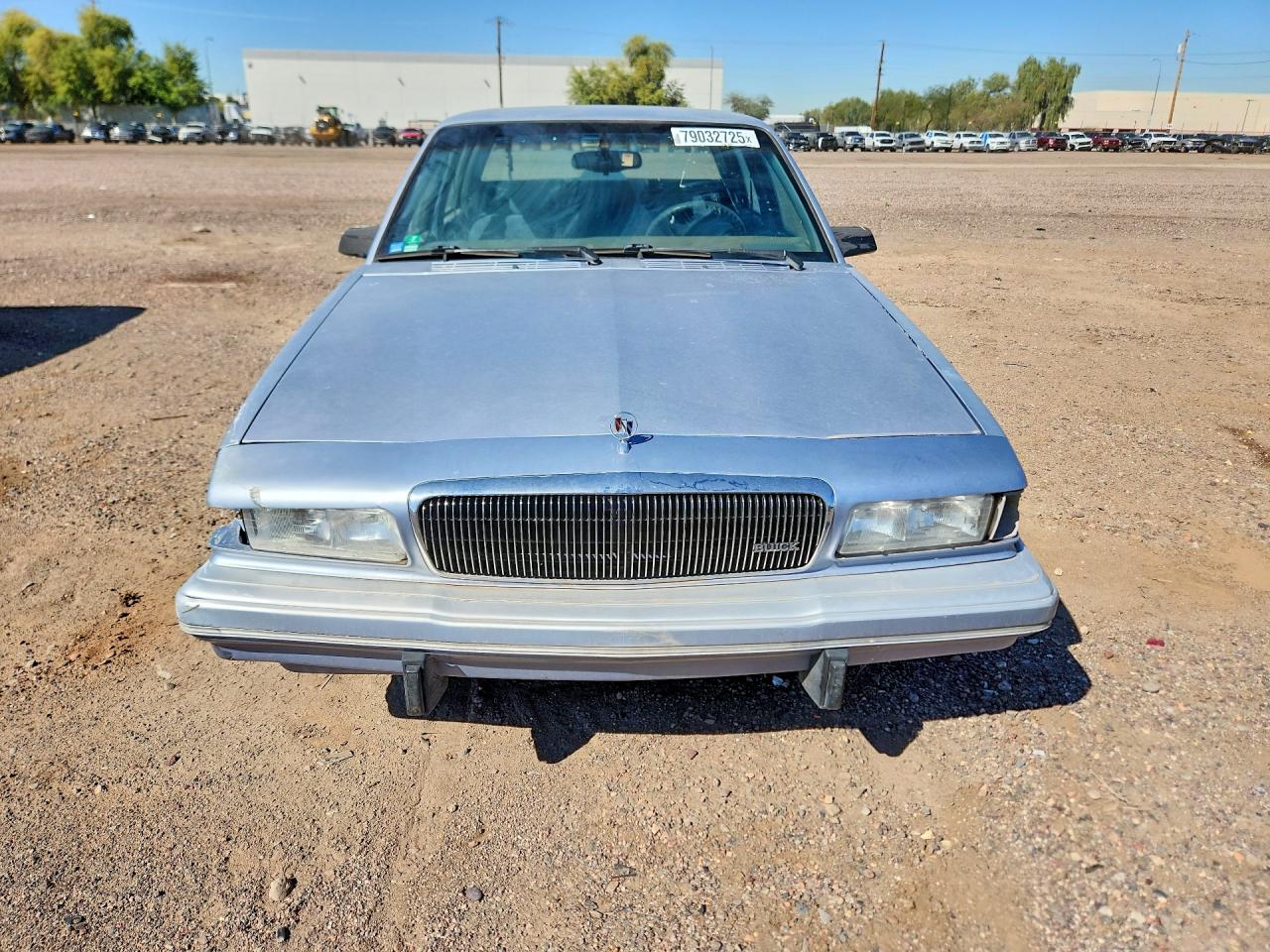 Buick Century Special