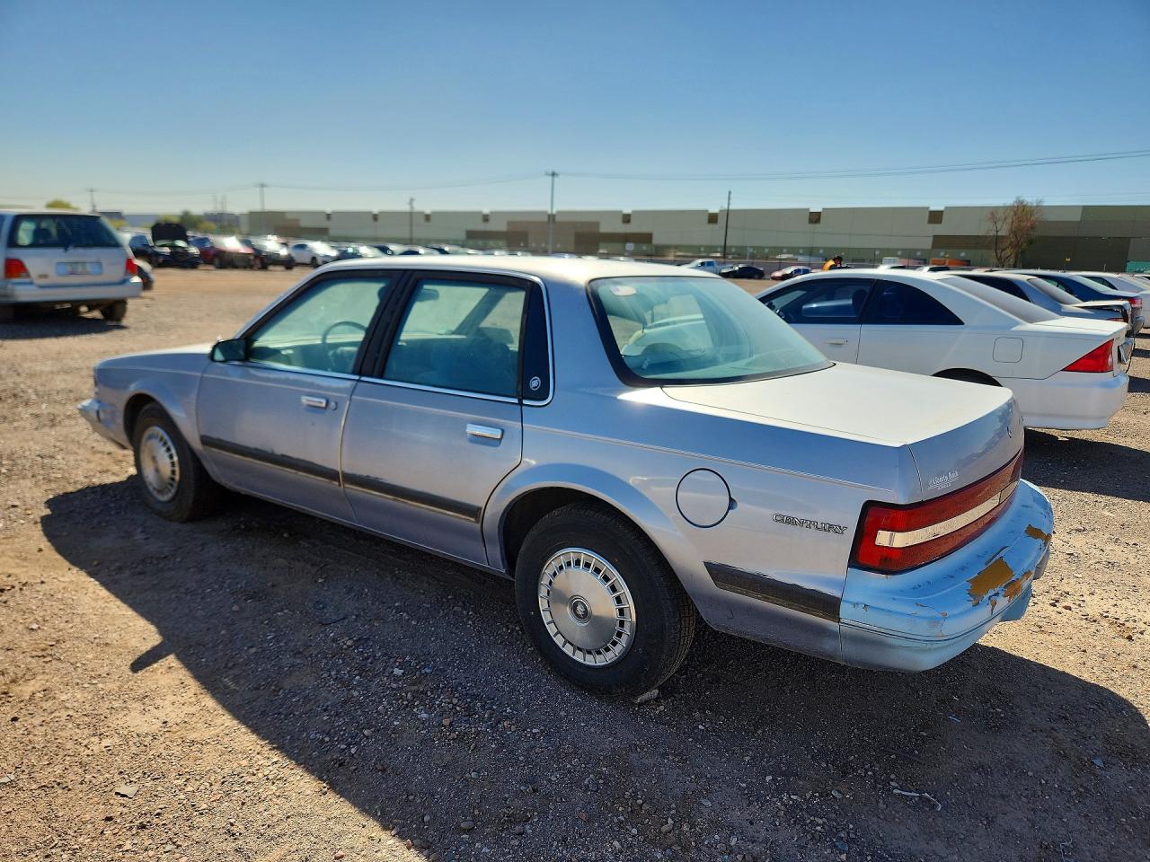 Buick Century Special