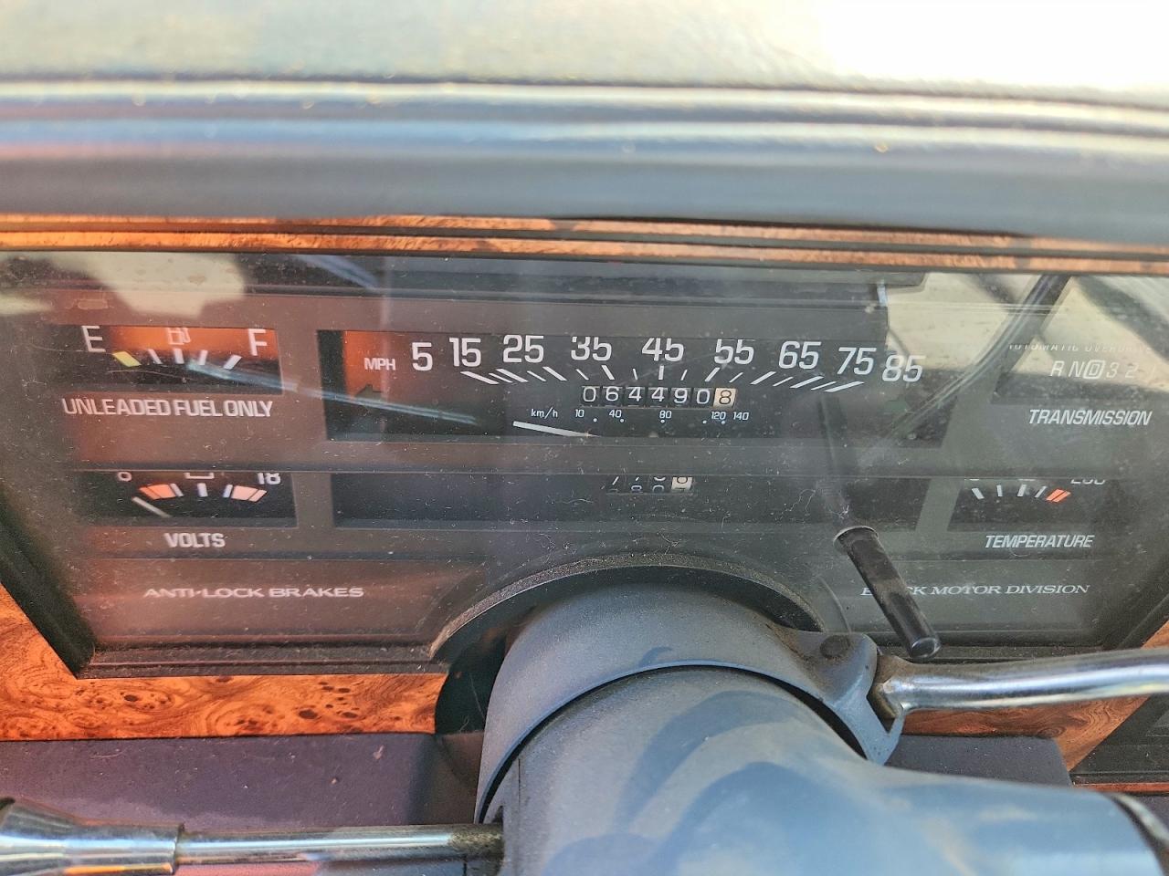 Buick Century Special