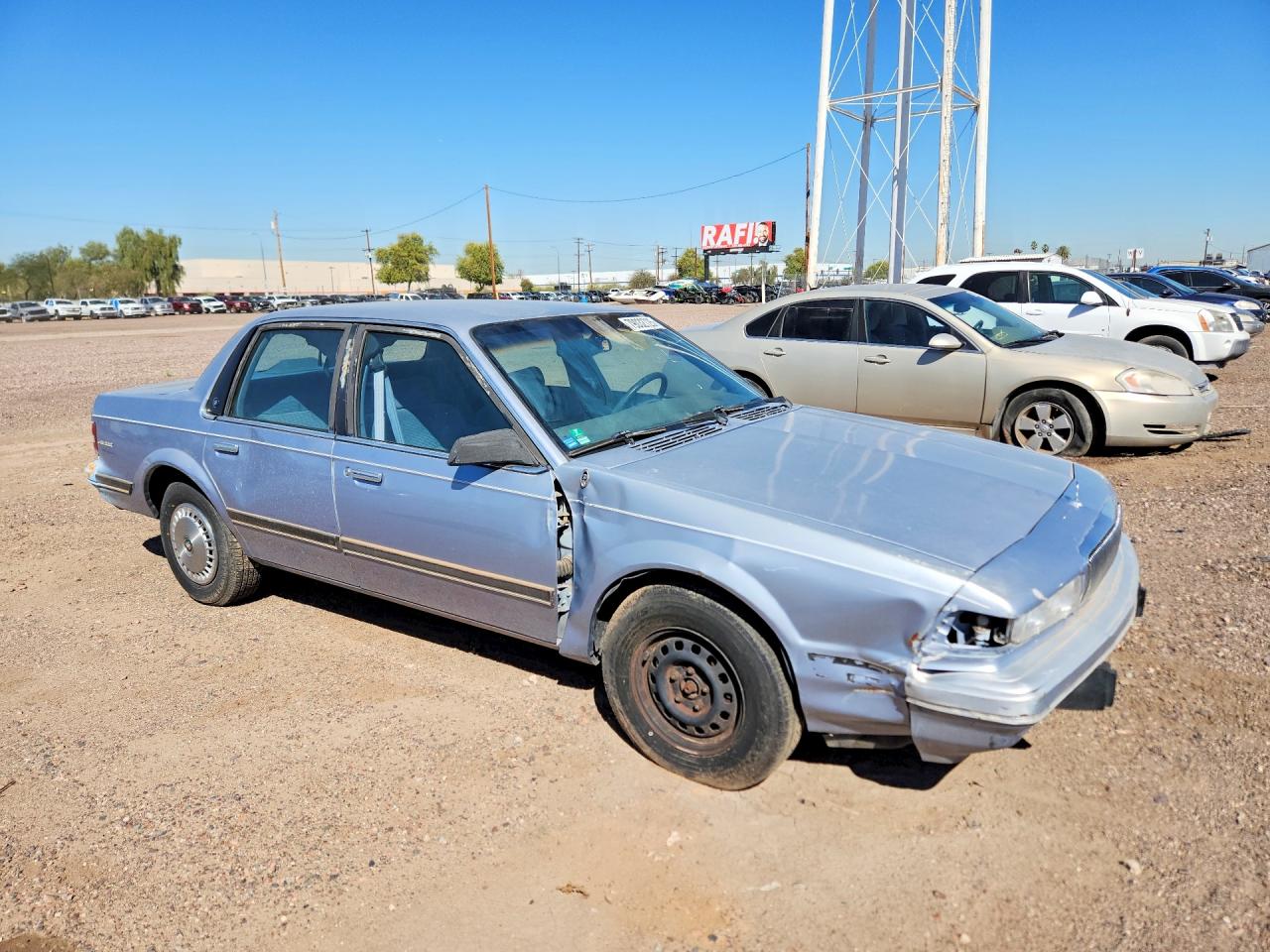 Buick Century Special