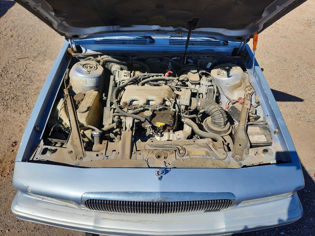 Buick Century Special