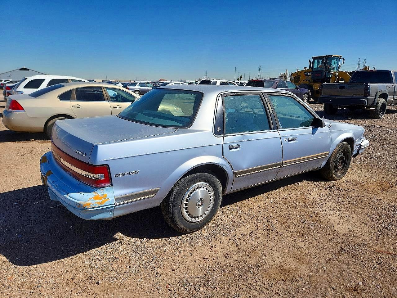 Buick Century Special