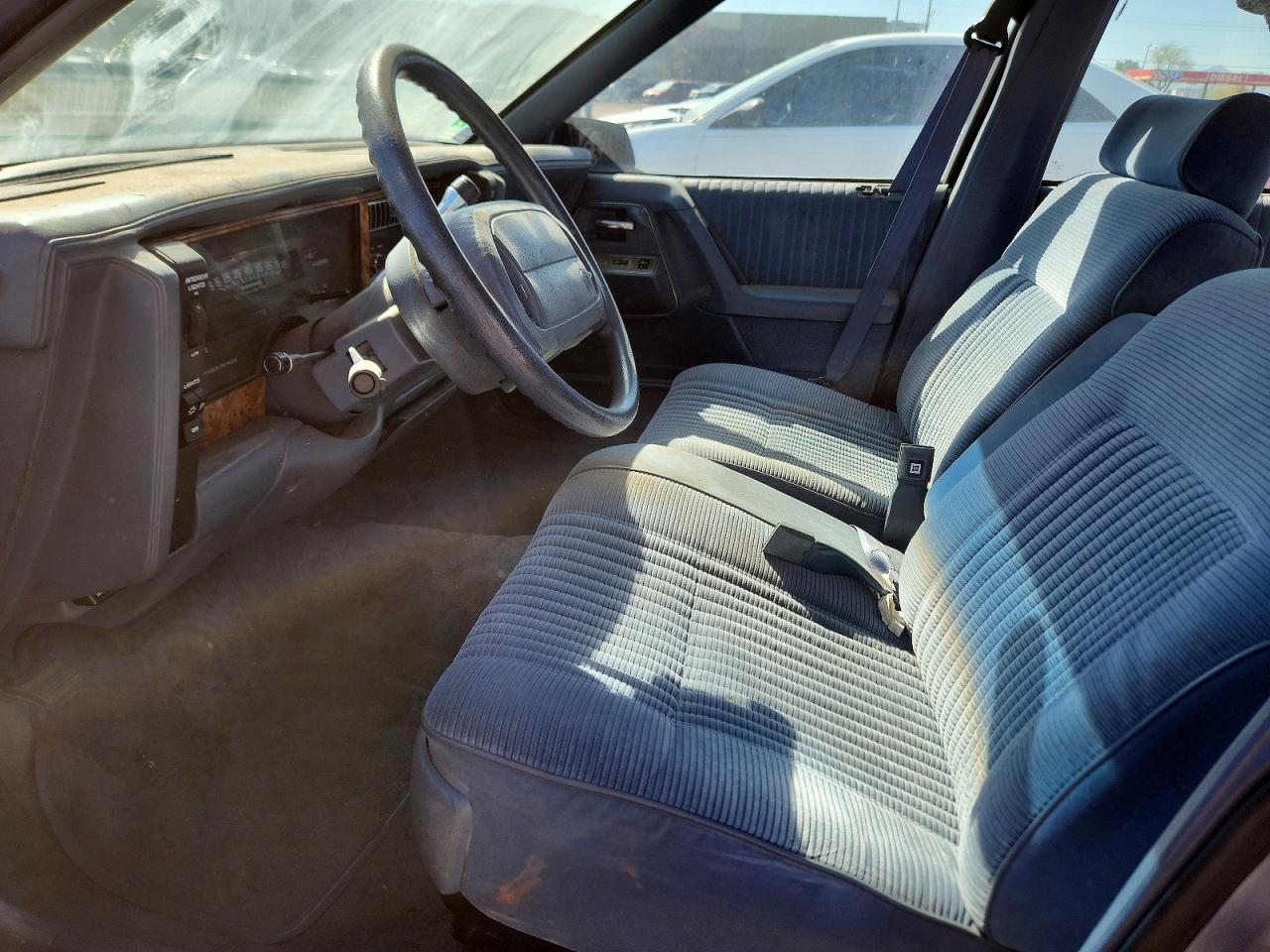 Buick Century Special