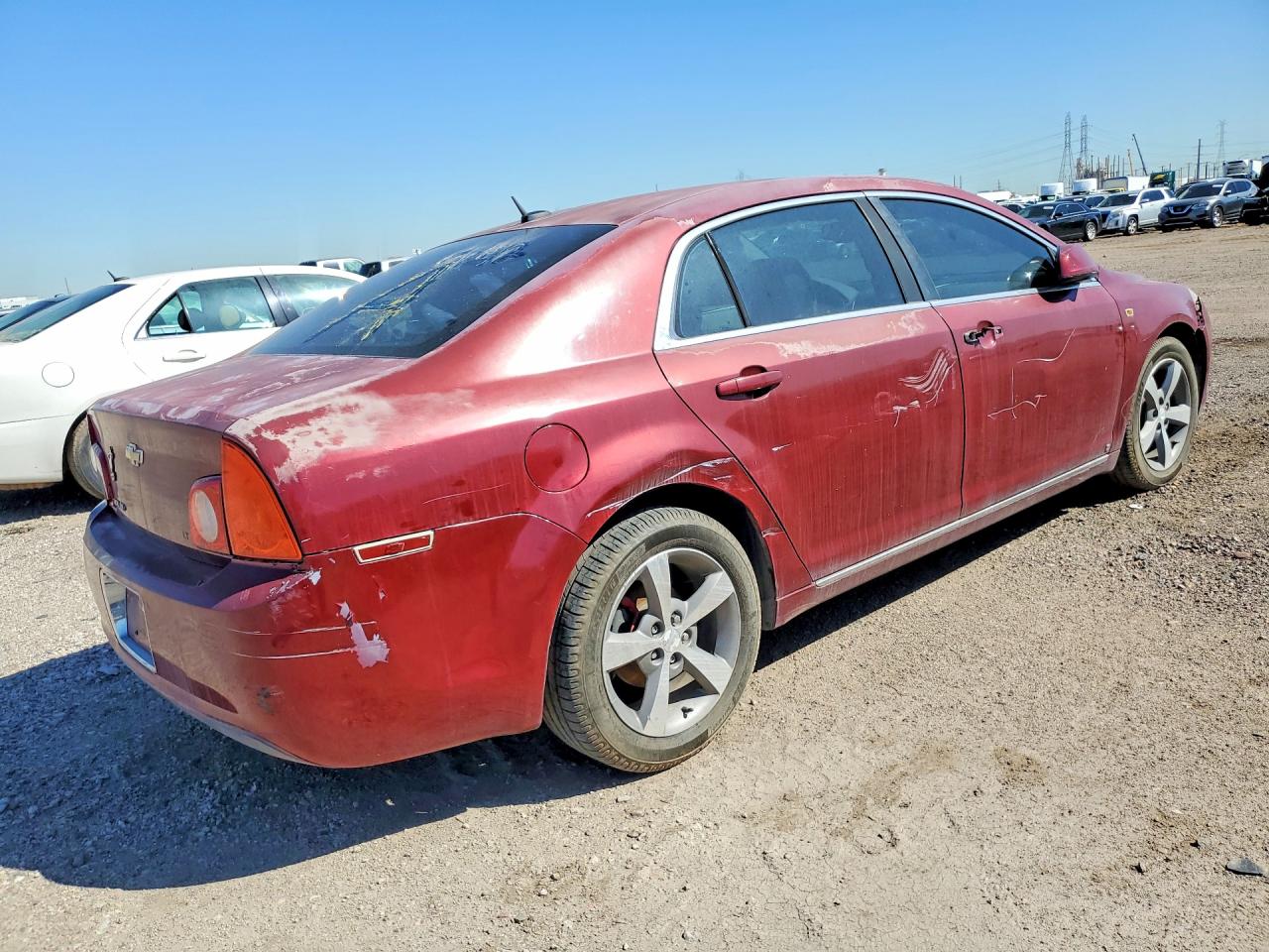 Chevrolet Malibu 2lt