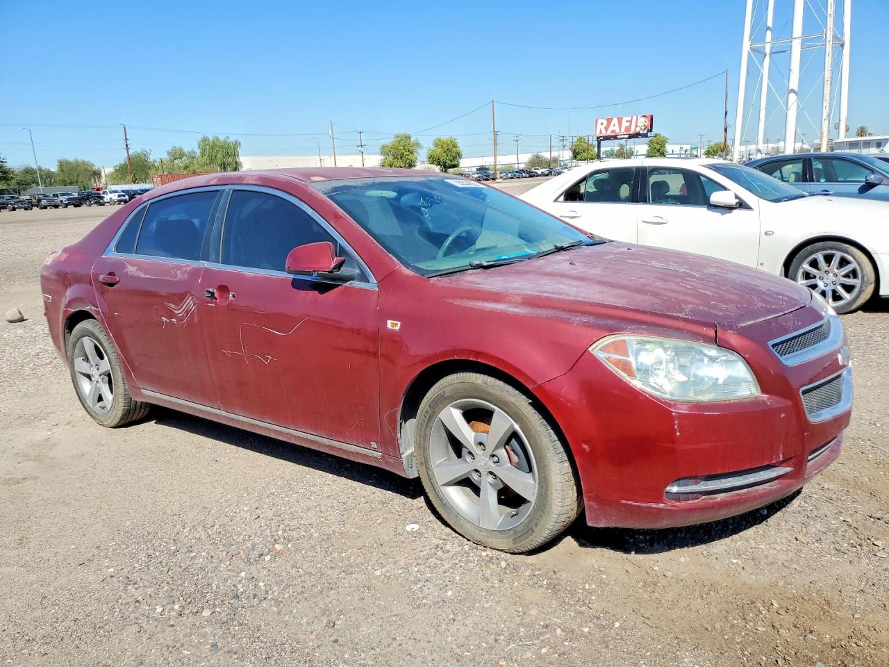 Chevrolet Malibu 2lt