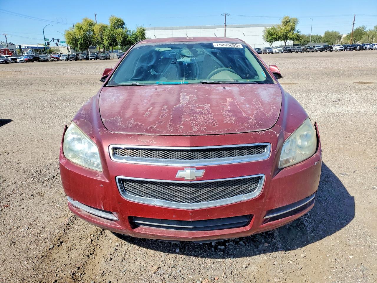 Chevrolet Malibu 2lt