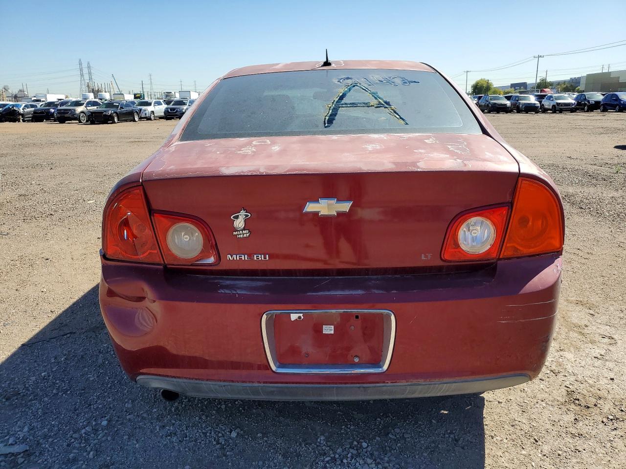 Chevrolet Malibu 2lt