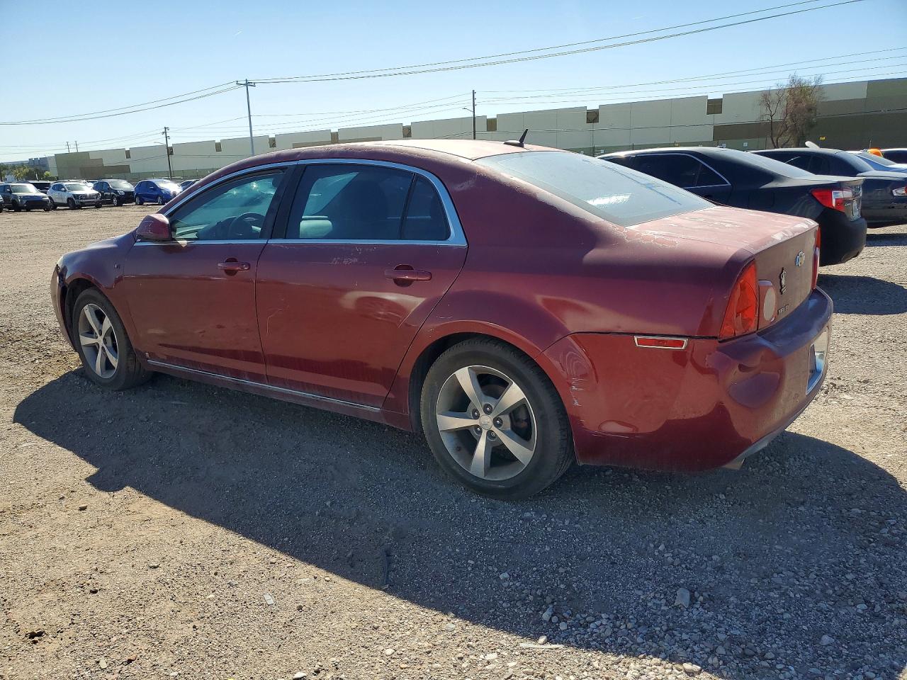 Chevrolet Malibu 2lt