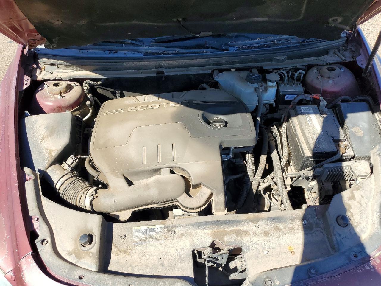Chevrolet Malibu 2lt