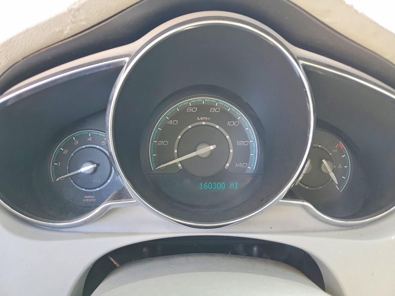 Chevrolet Malibu 2lt