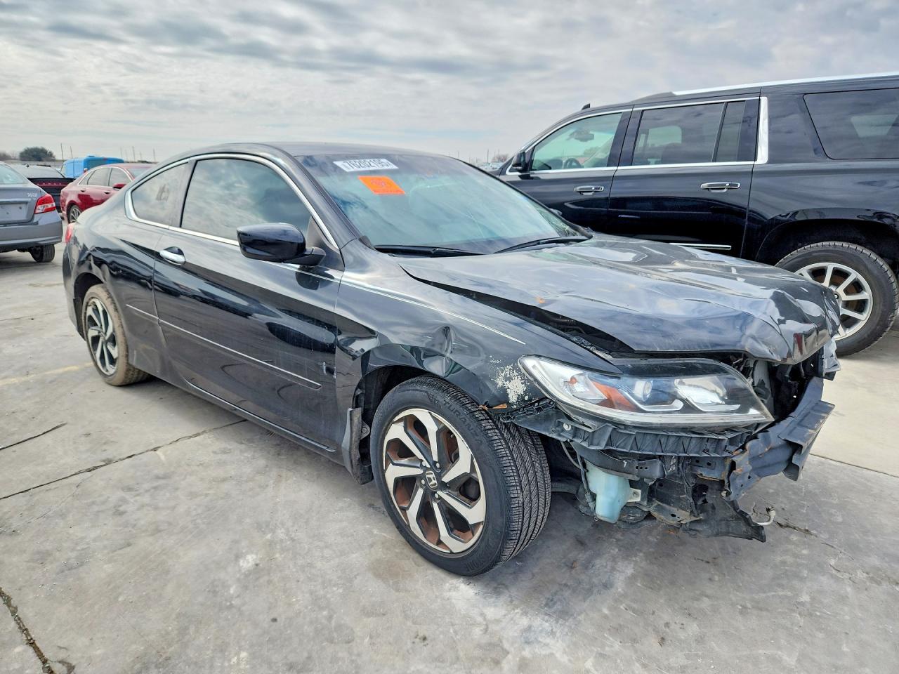 Honda Accord Lx-s