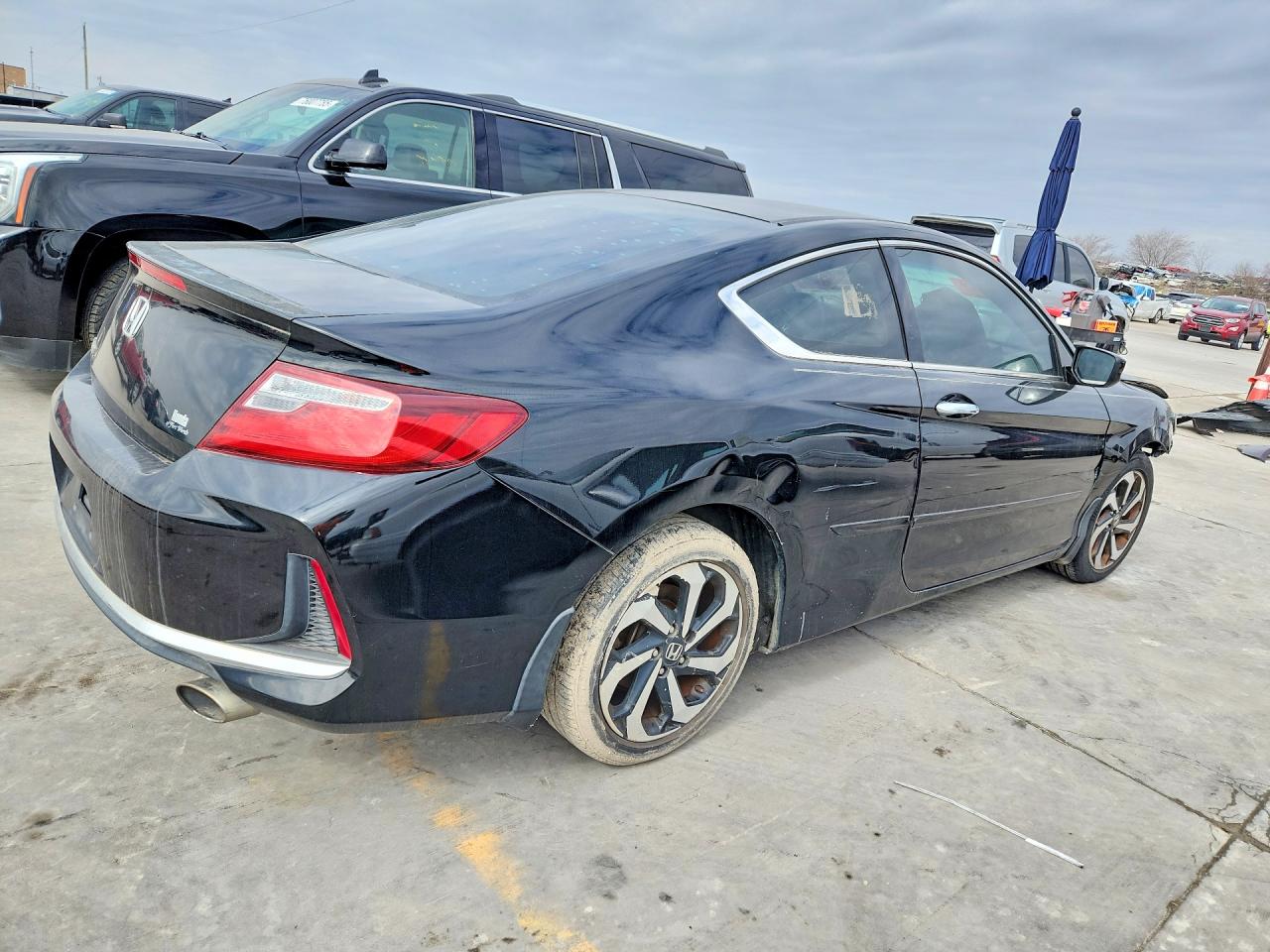Honda Accord Lx-s