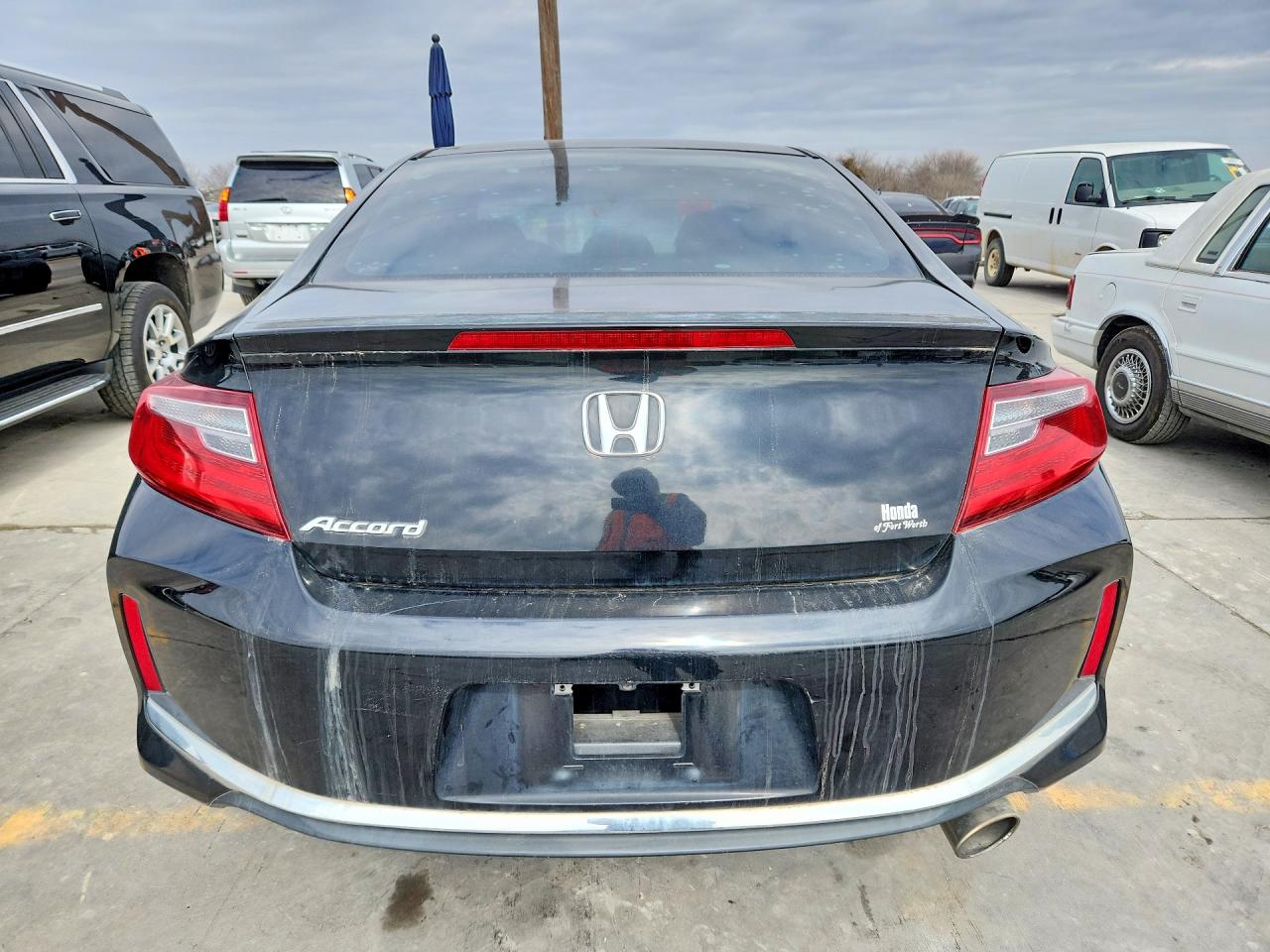 Honda Accord Lx-s