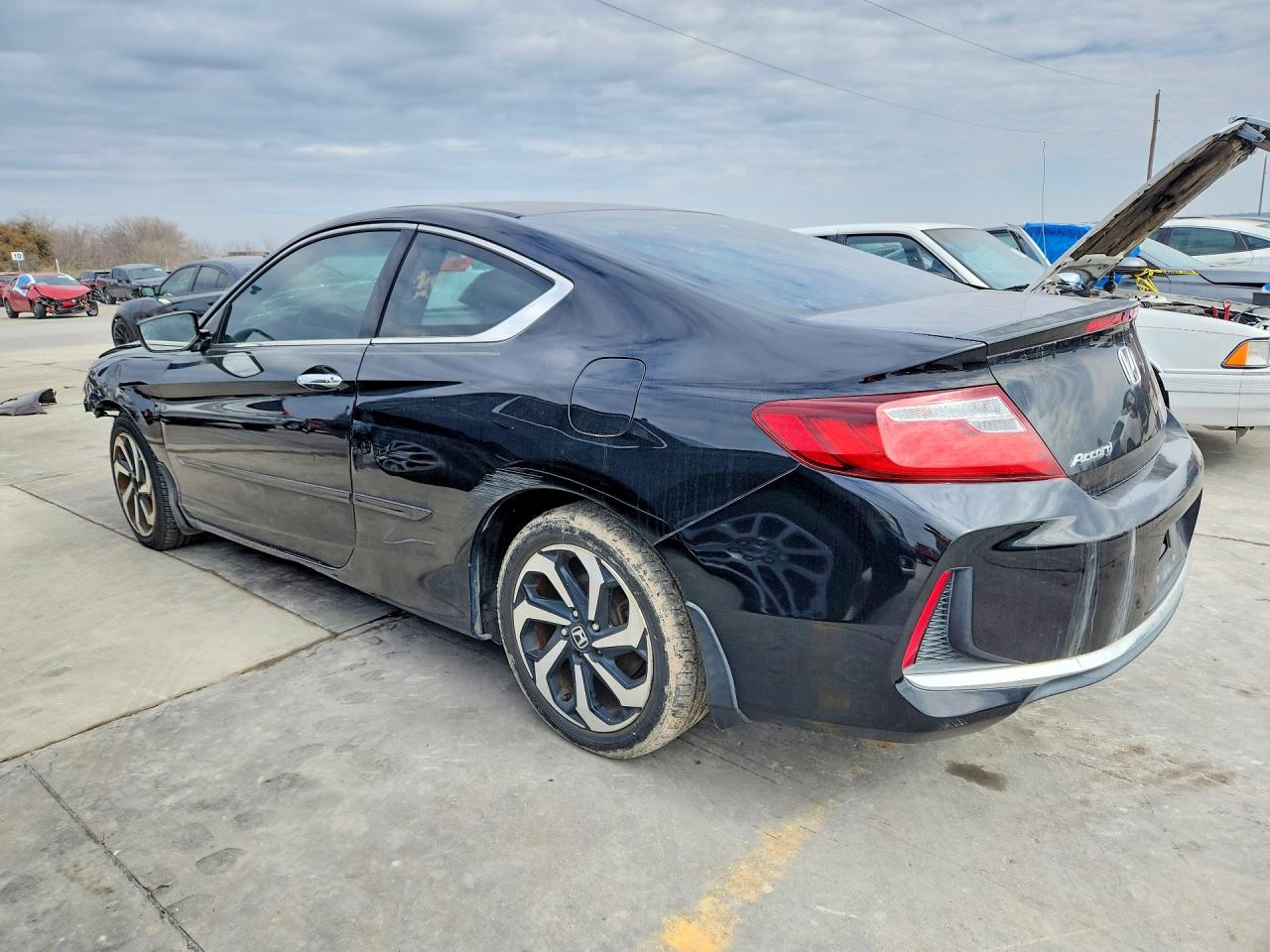 Honda Accord Lx-s