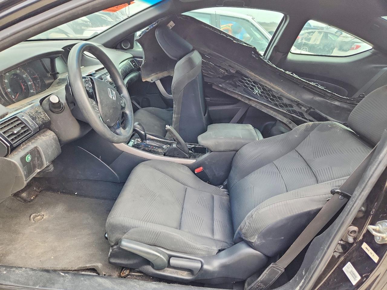 Honda Accord Lx-s