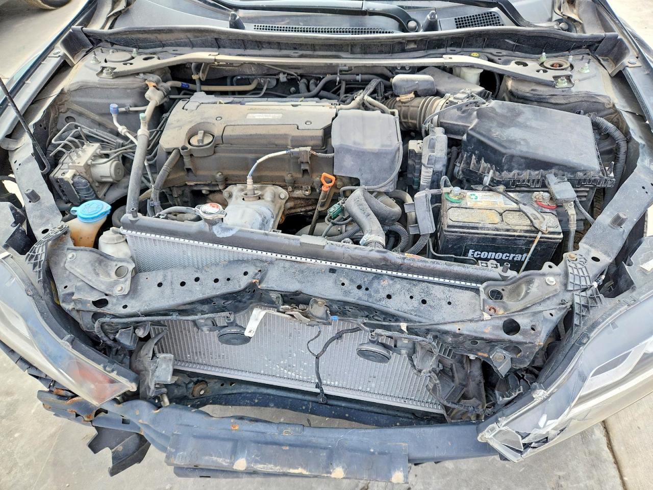 Honda Accord Lx-s