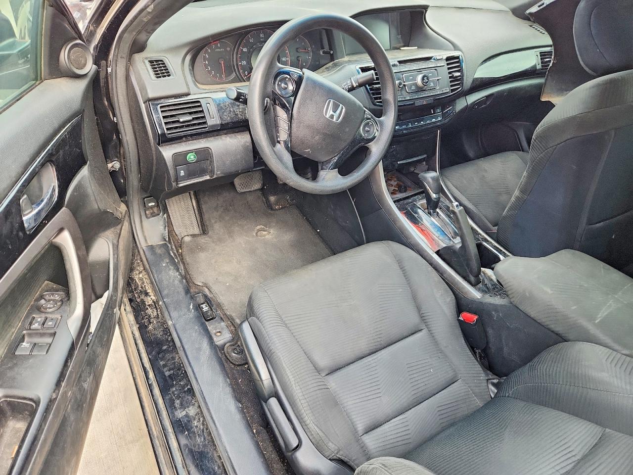 Honda Accord Lx-s