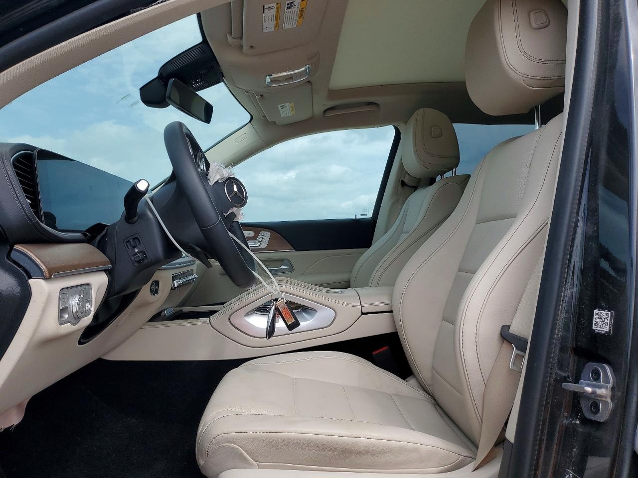 Mercedes-Benz Gls-class 450 4matic