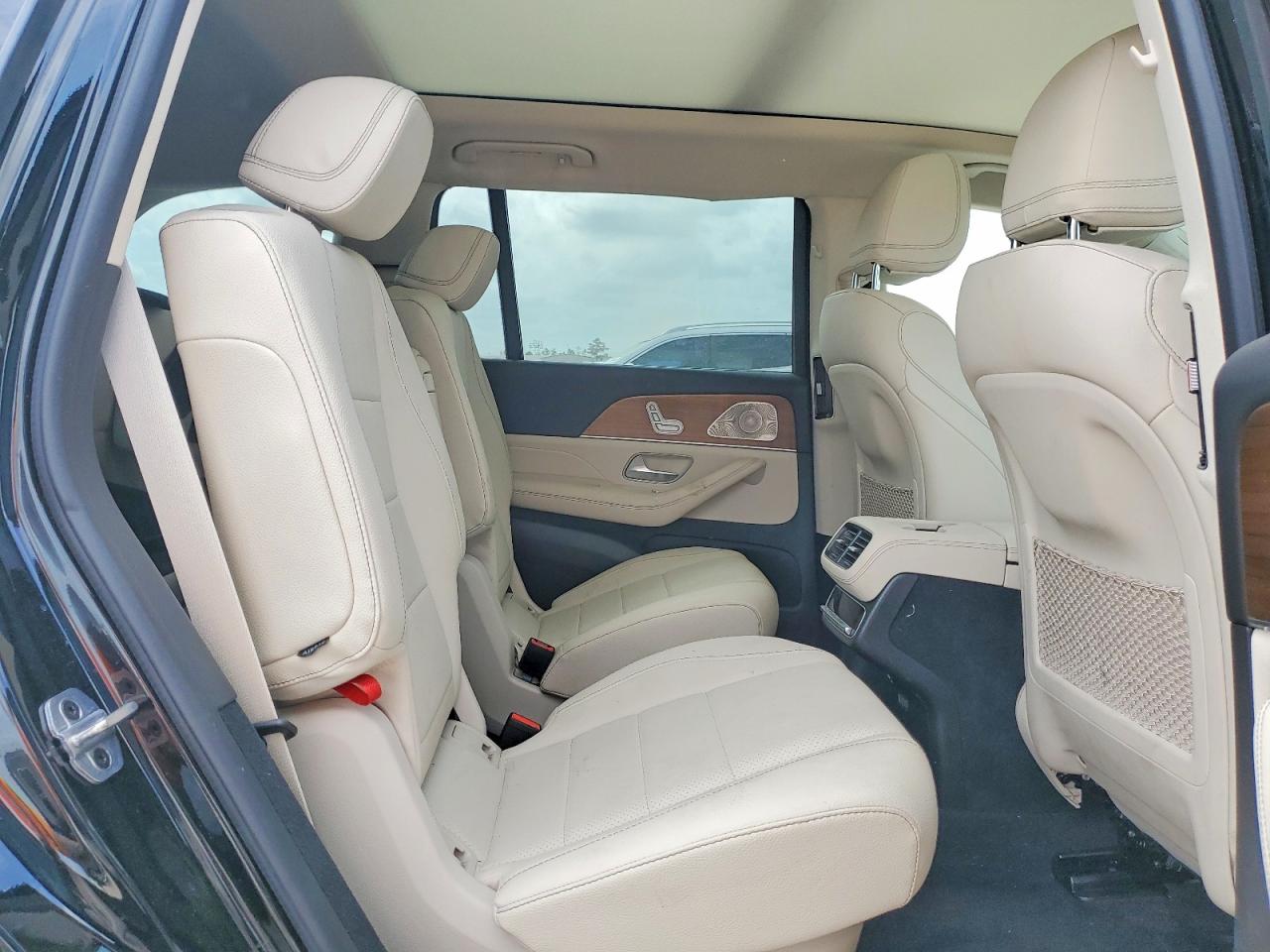 Mercedes-Benz Gls-class 450 4matic