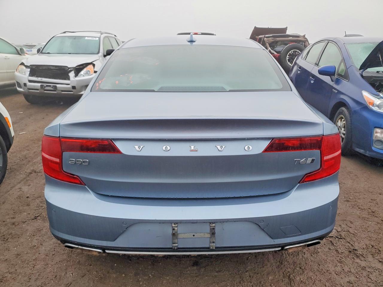 Volvo S90 T6 Inscription