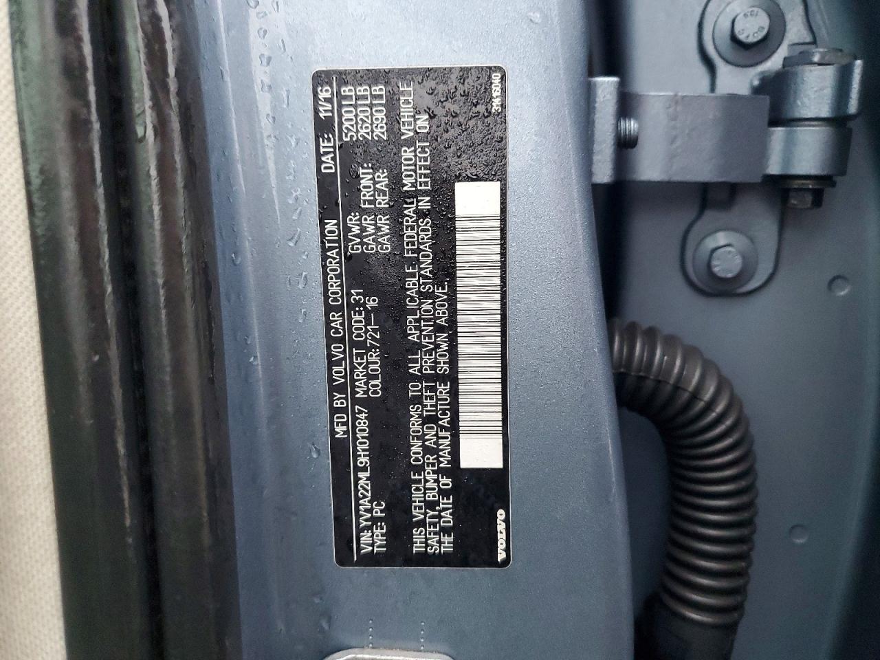 Volvo S90 T6 Inscription