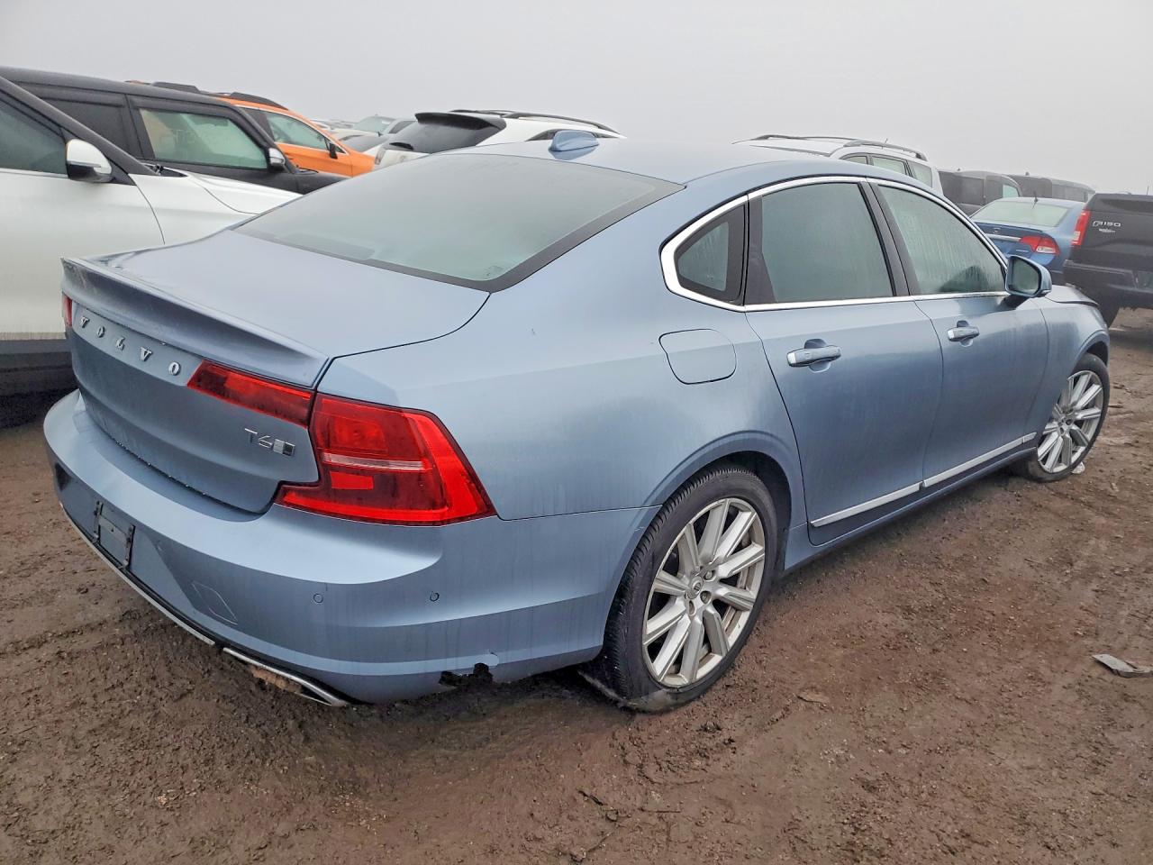 Volvo S90 T6 Inscription