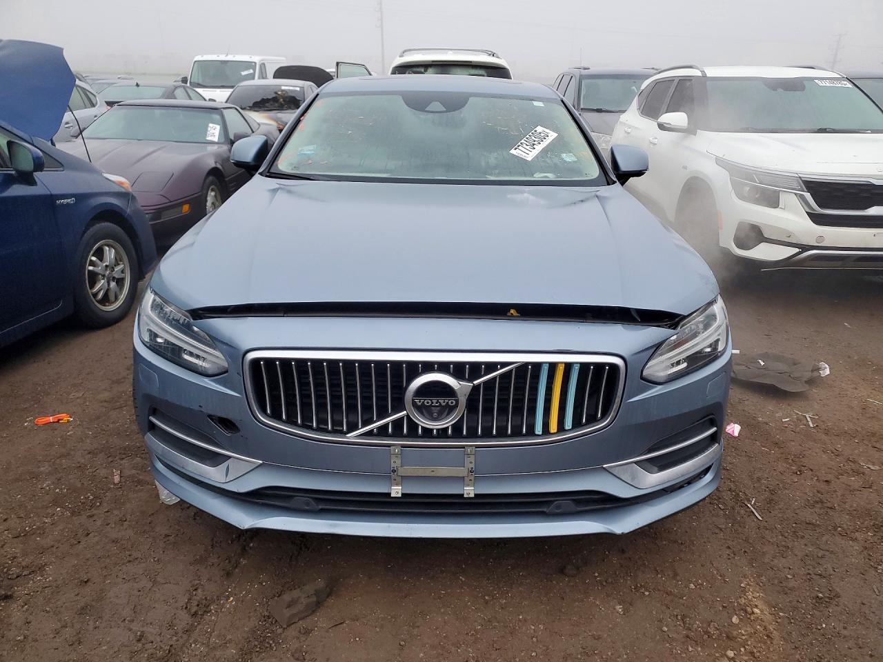 Volvo S90 T6 Inscription