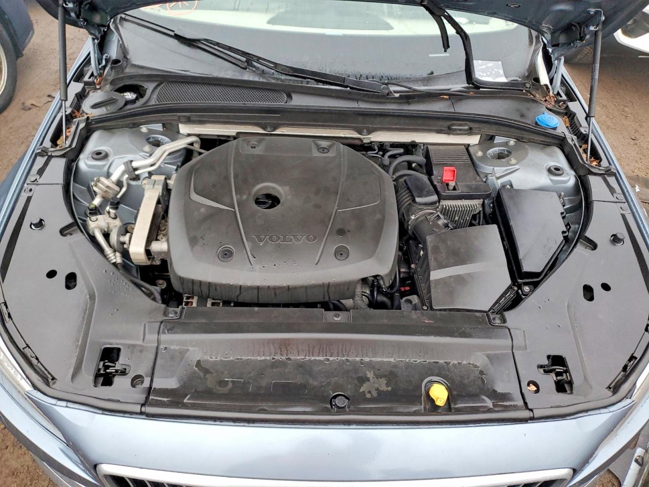 Volvo S90 T6 Inscription