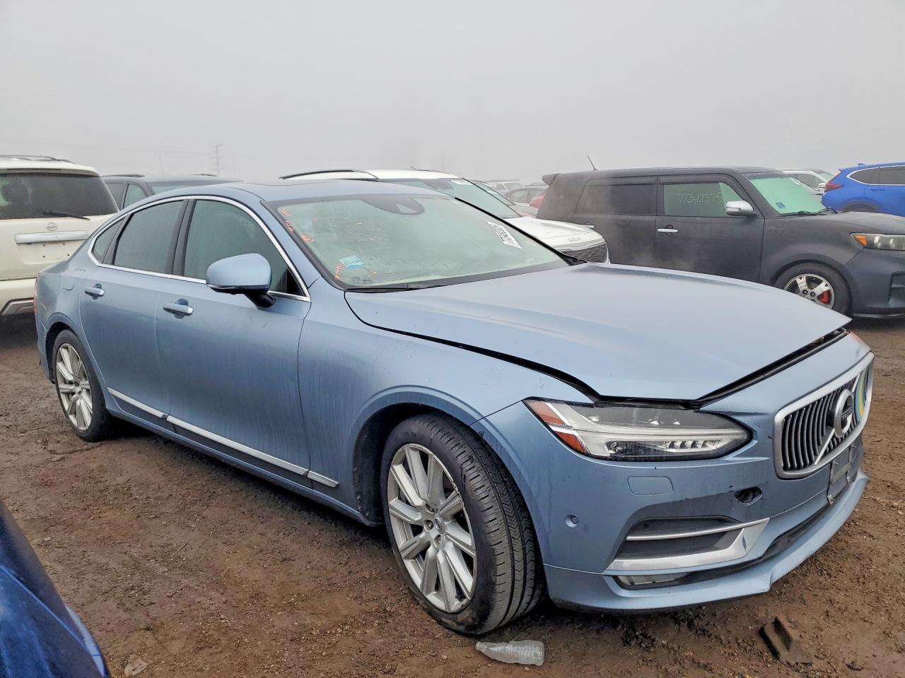 Volvo S90 T6 Inscription