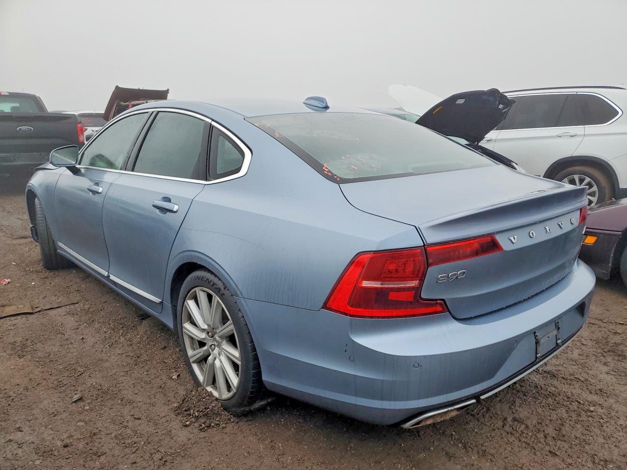 Volvo S90 T6 Inscription