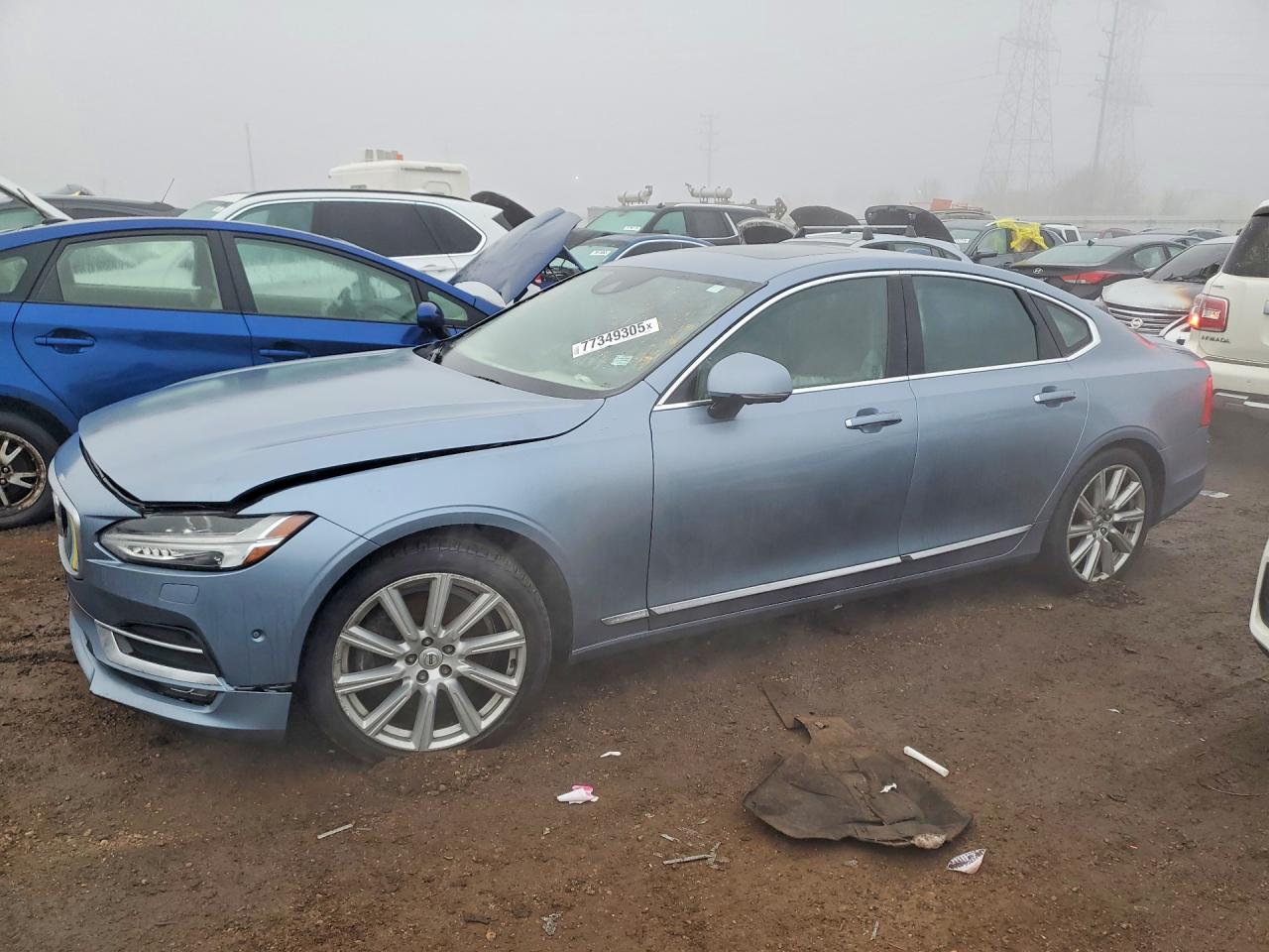 Salvage Volvo S90 Image