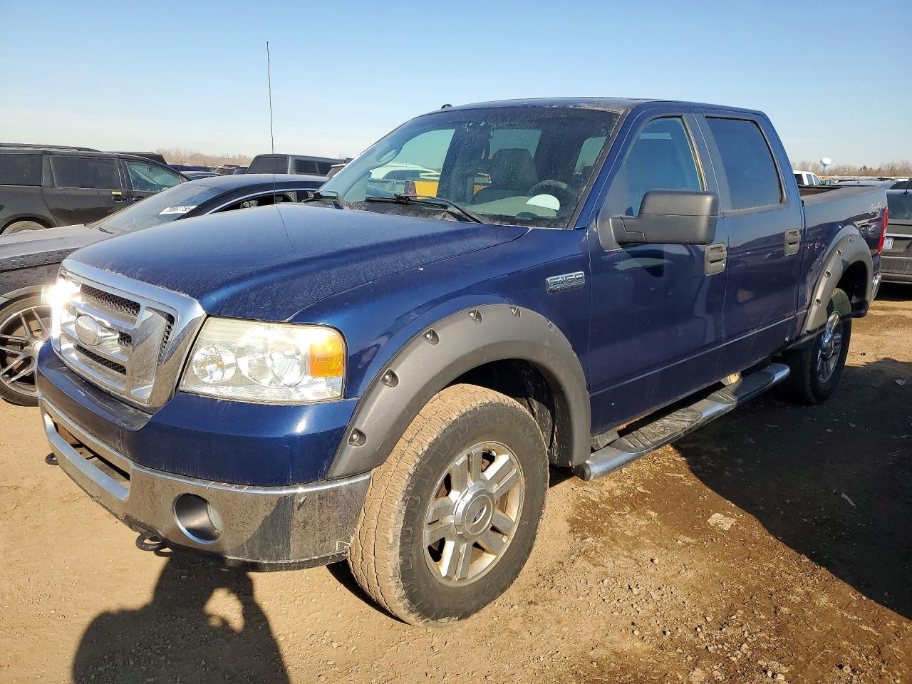 Salvage Ford F-150 Image