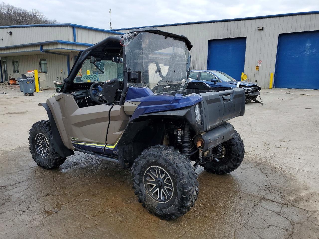 Yamaha Atv