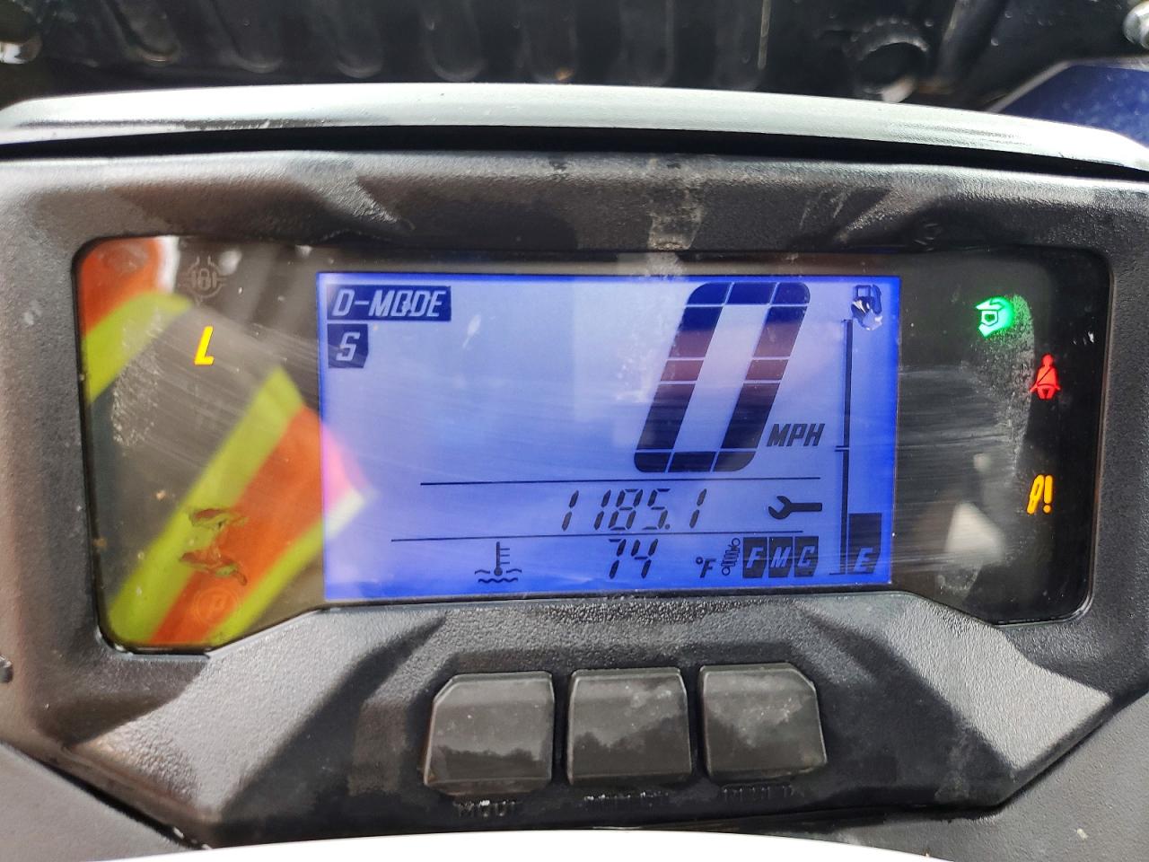 Yamaha Atv