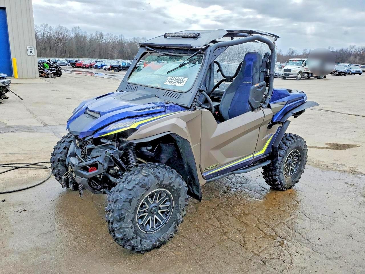 Yamaha Atv