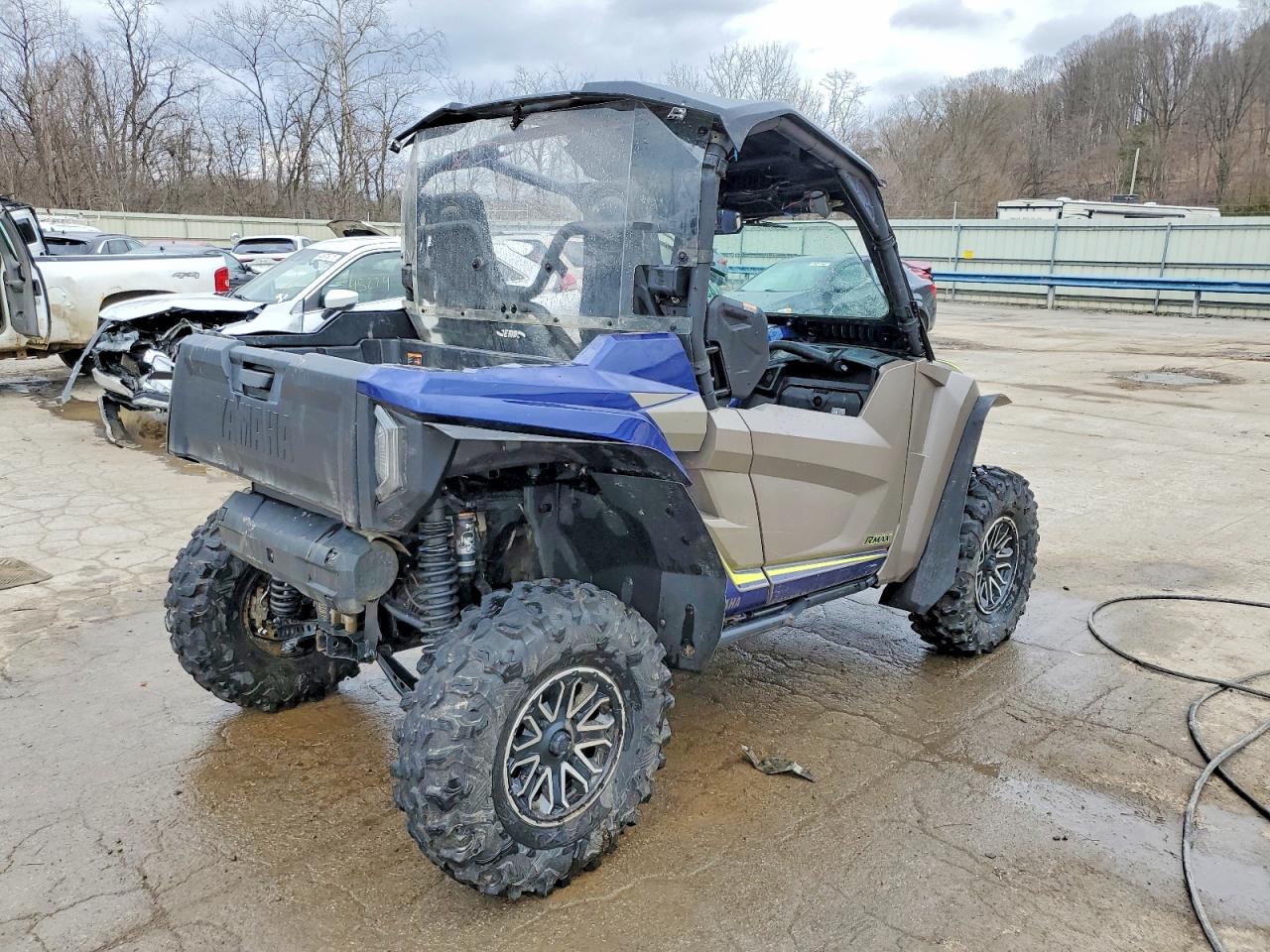 Yamaha Atv